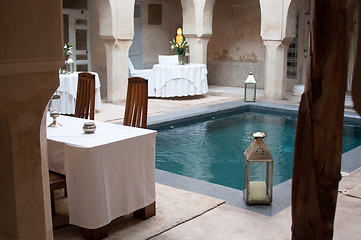 Image showing Marrakesh Hotel