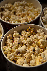 Image showing Popcorn