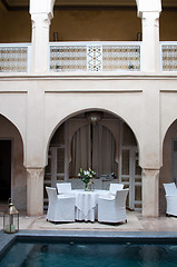 Image showing Marrakesh Hotel