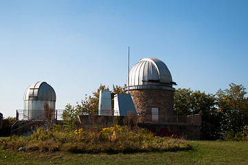 Image showing Planetarium Stuttgart, Germany