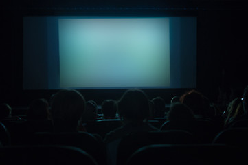 Image showing Cinema Screen