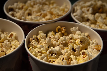 Image showing Popcorn