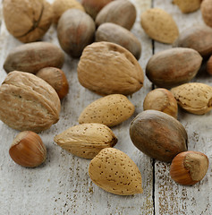 Image showing Nuts Mix