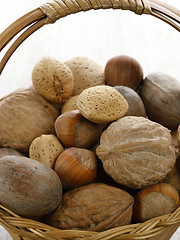 Image showing Nuts Mix