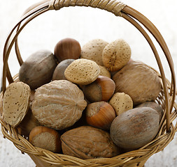 Image showing Nuts Mix