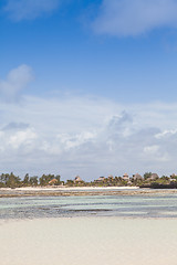 Image showing Malindi Beach