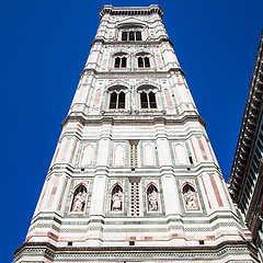 Image showing Giotto's Campanile