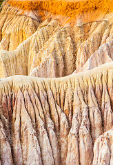 Image showing Marafa Canyon - Kenya