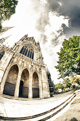 Image showing Czech Republic Ancient Architectural Detail