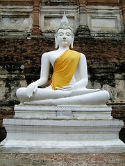 Image showing Thai statue