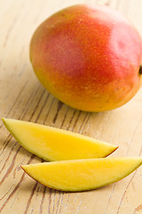 Image showing fresh mango fruit