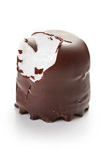 Image showing chocolate marshmallow