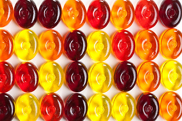 Image showing colorful candy