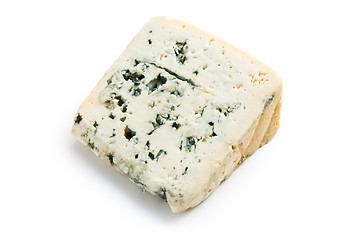 Image showing blue cheese