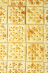 Image showing Crackers arrangement