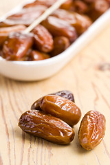 Image showing dried dates