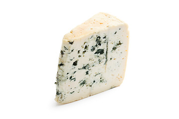 Image showing blue cheese