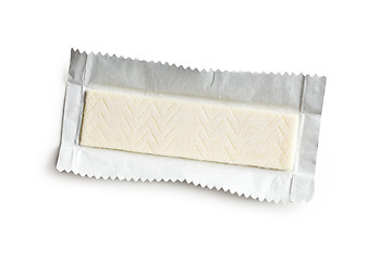 Image showing chewing gum