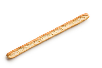 Image showing grissini stick