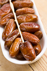 Image showing dried dates