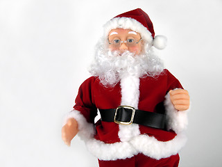 Image showing Santa