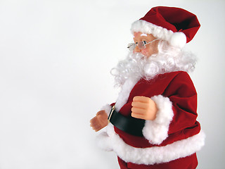 Image showing Santa