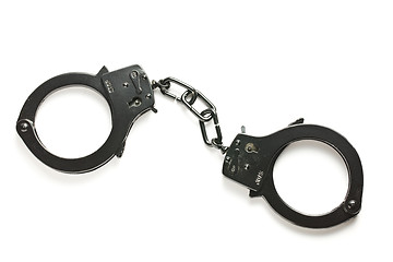 Image showing black cuffs 