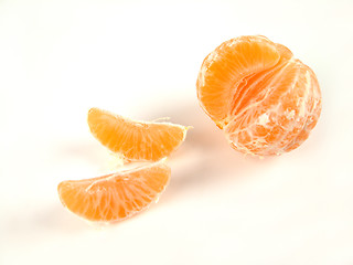 Image showing Mandarine