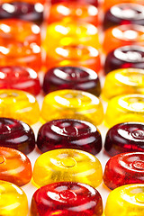 Image showing colorful candy