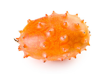 Image showing kiwano fruit