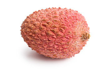 Image showing tasty litchi fruit 