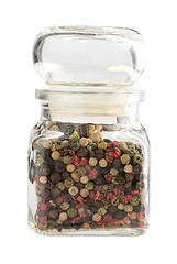 Image showing color pepper spice