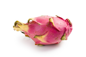 Image showing pitahaya , fresh fruit