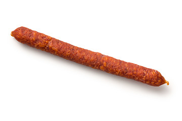 Image showing smoked sausage