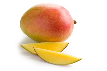 Image showing fresh mango fruit