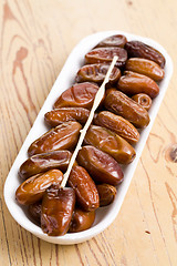 Image showing dried dates