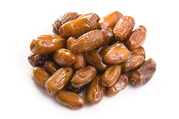 Image showing dried dates