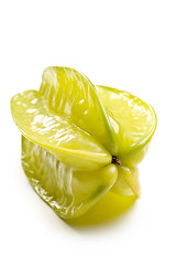 Image showing carambola fruit