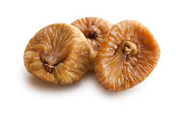 Image showing dried figs