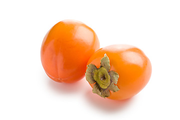 Image showing persimmon fruit