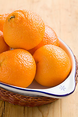 Image showing tangerines fruits 