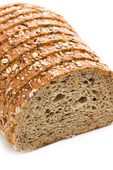 Image showing whole wheat bread