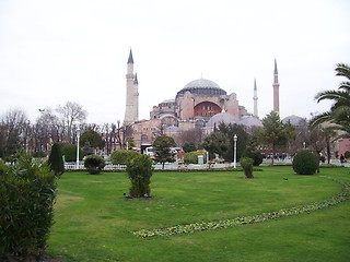 Image showing Saint Sofia - Istanbul