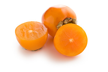 Image showing persimmon fruit