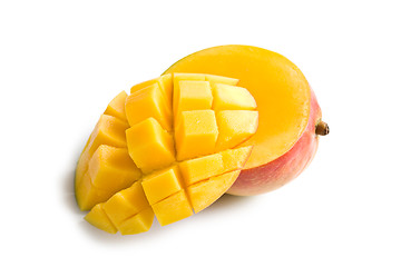 Image showing fresh mango fruit