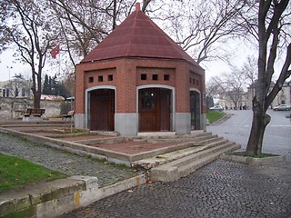 Image showing Temple