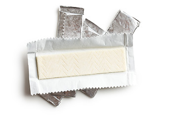 Image showing chewing gum