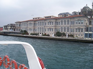 Image showing Palace in Istambul