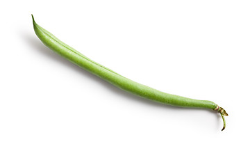 Image showing bean pod