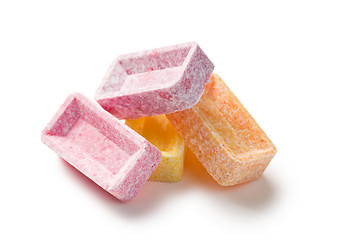 Image showing colorful confectionery